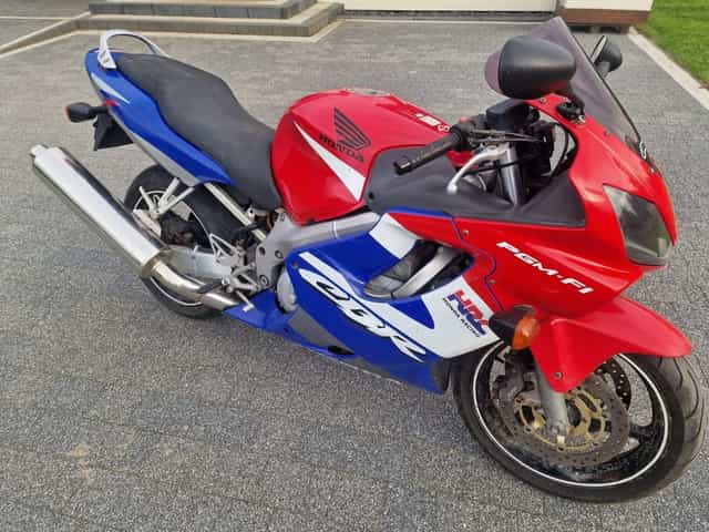 Honda CBR 600F 4i