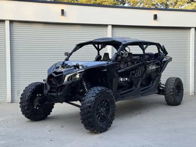 Can-am maverick x3 max XRS turbo RR
