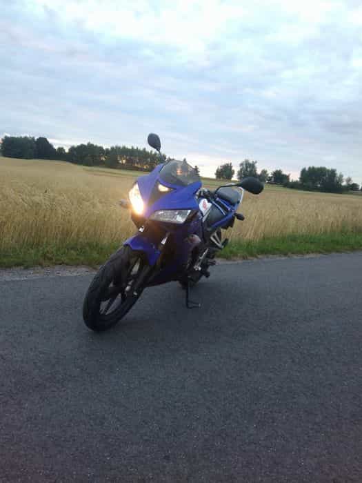 Honda CBR 125 R