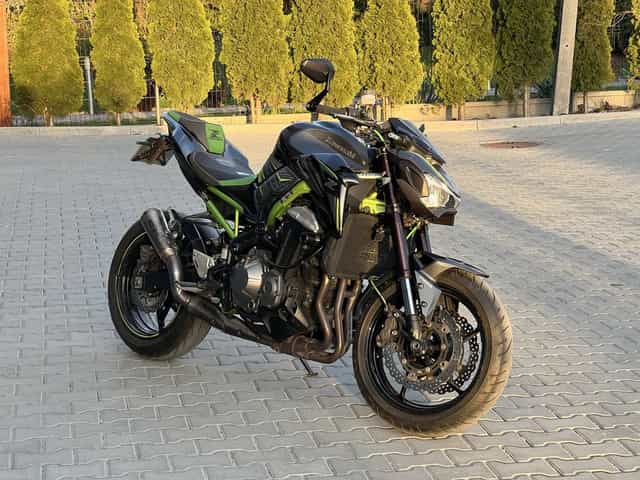 Kawasaki z900 ABS swiezy pt i oc
