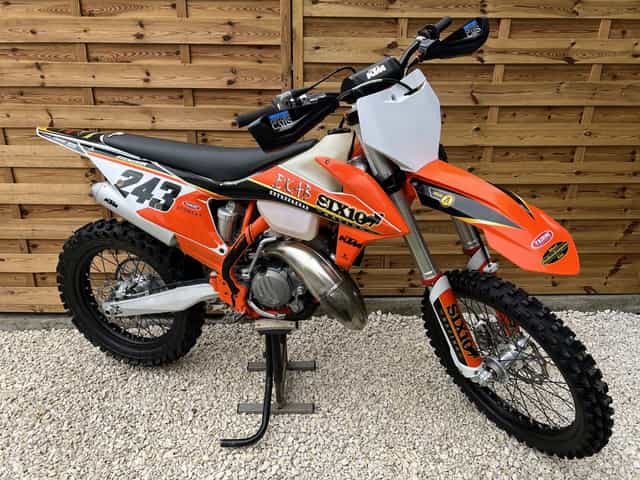 KTM XC 125 Rejestracja 2022 rozrusznik exc sx 150 xcw te