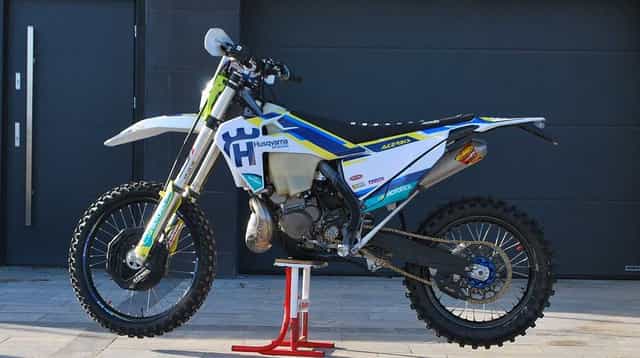 Husqvarna TE 300i - 2022r /KTM/ GasGas