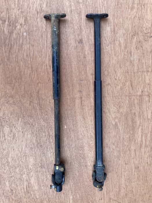 Suzuki samurai drazek kierowniczy