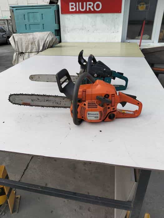 Husqvarna 435 piła spalinowa