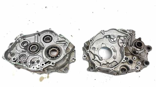 Yamaha raptor yfm 660 Kartery kompletne ładny stan części