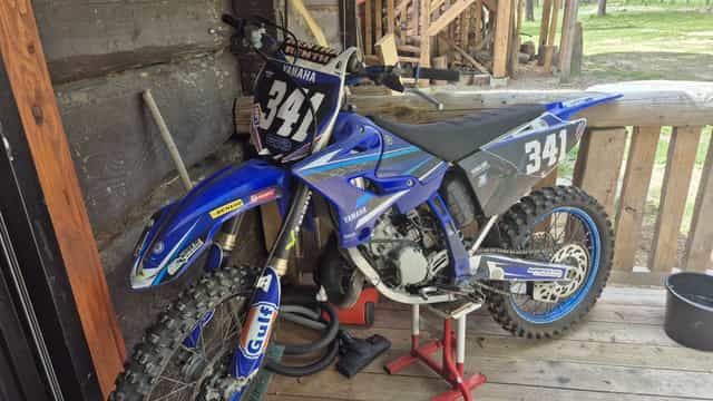 Sprzedam cross yamahe