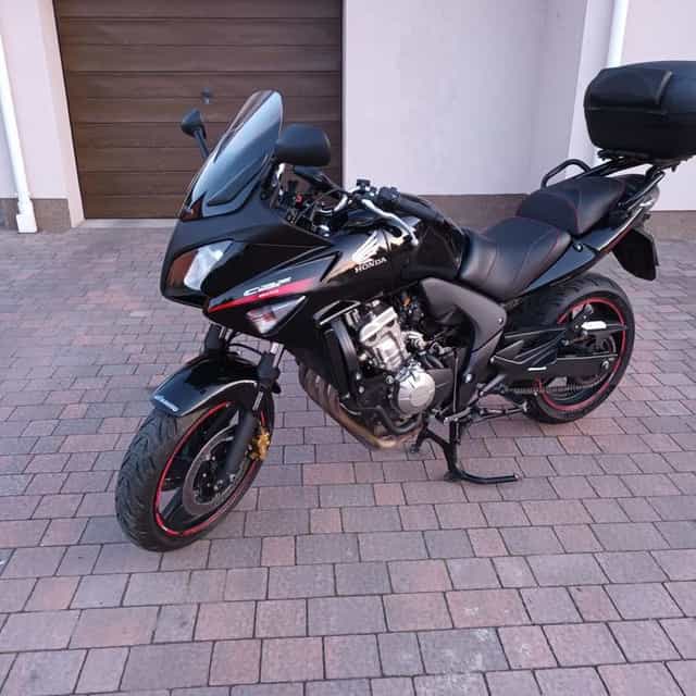 Honda CBR 600 SA