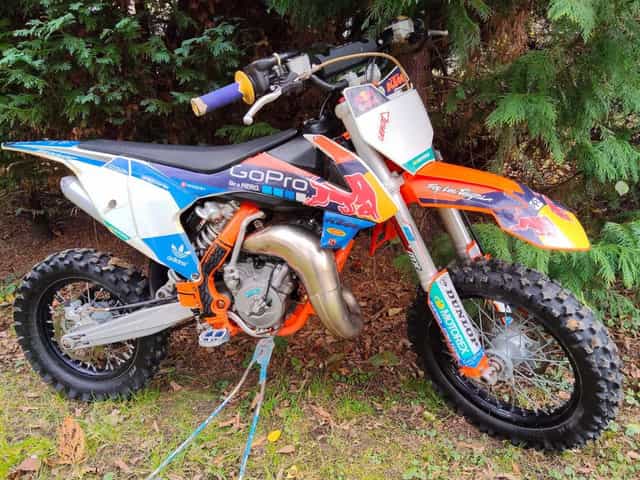 Ktm sx 65 stan bdb 2019 r.Nowy tłok! 85 125