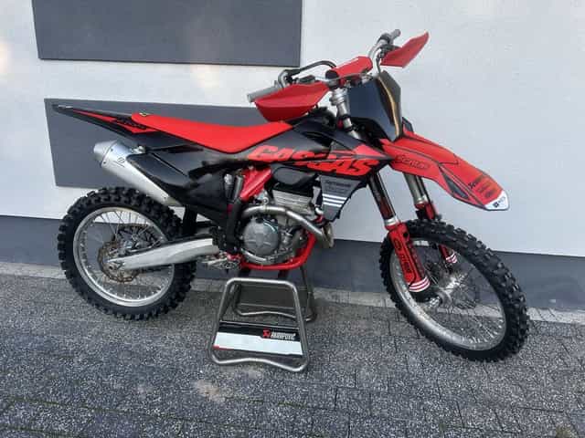 GASGAS MC-f 350 62MTH 2024 (ktm,husqvarna,250)