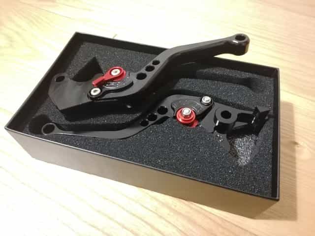 Klamki akcesoryjne Suzuki Gsxr 600*Srad 750*K1 K2*Gsr 600*Dl 650*Sfv