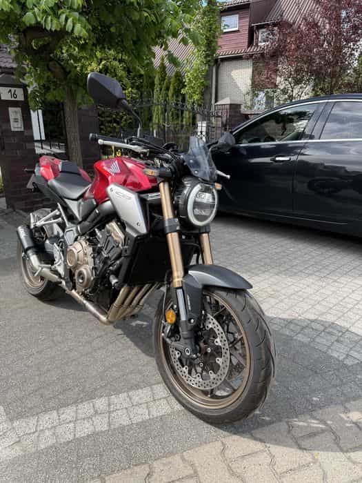 Honda CB 650R 2022