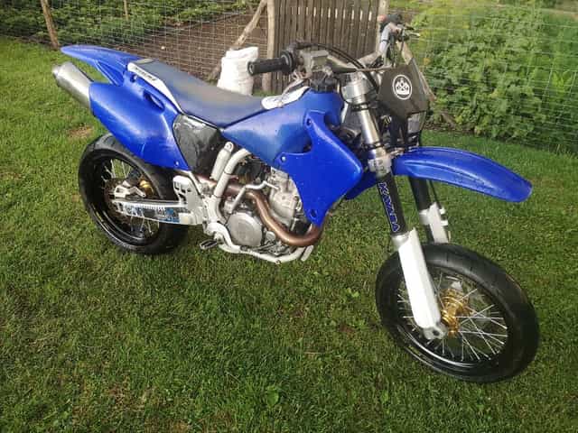 Yzf 400 supermoto