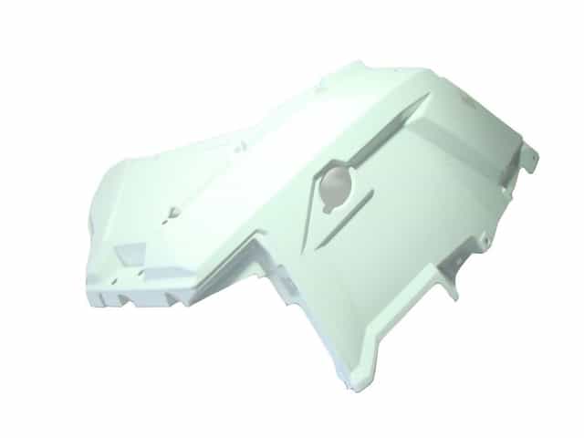 PLASTIK BŁOTNIK OWIEWKA POLARIS RZR XP OEM 5439778