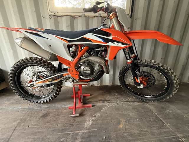 KTM 450 sxf Factory edition 2020 80 mth