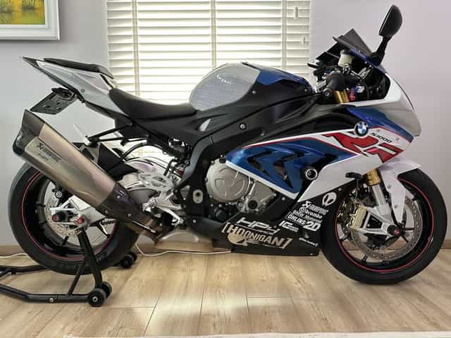 BMW S1000RR 2018 Salon Polska!