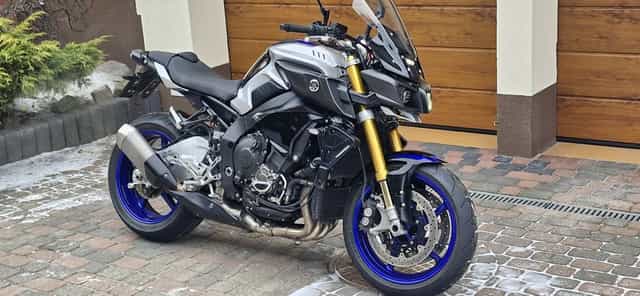 Yamaha MT  10SP Bogata wersja!