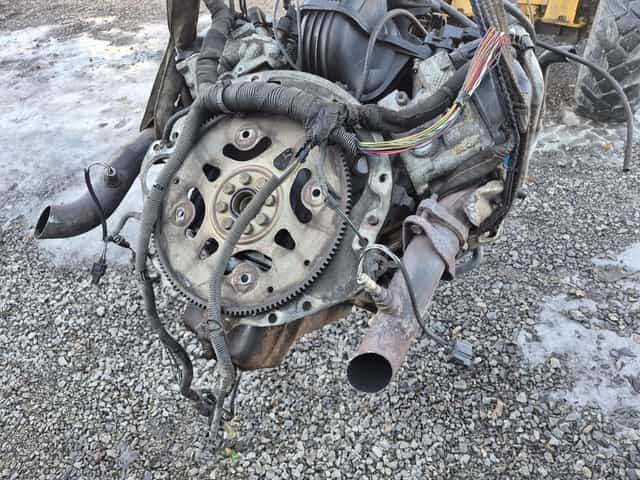 Jeep Cherokee KJ silnik 3.7 polift 05-06r uszkodzony