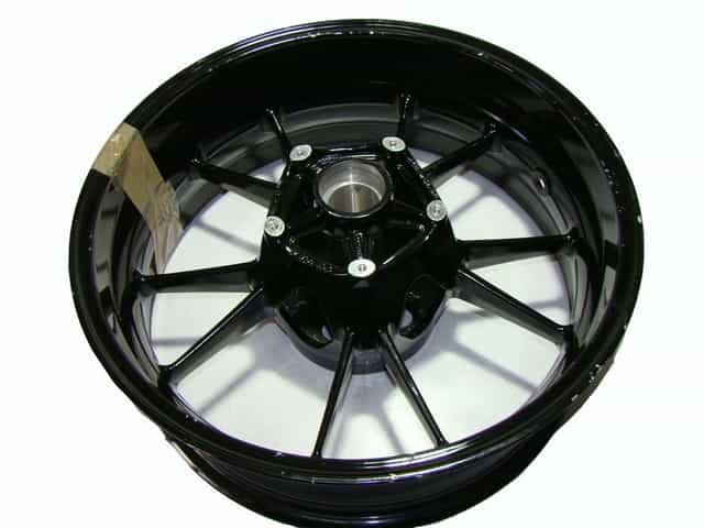 FELGA KOŁO TYŁ BMW S1000RR K46 S1000R K47 OEM 7701485