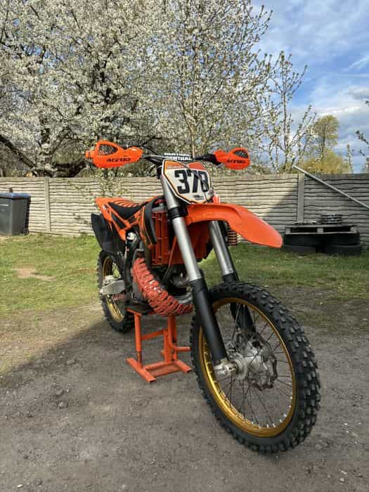 KTM SX250 okazja