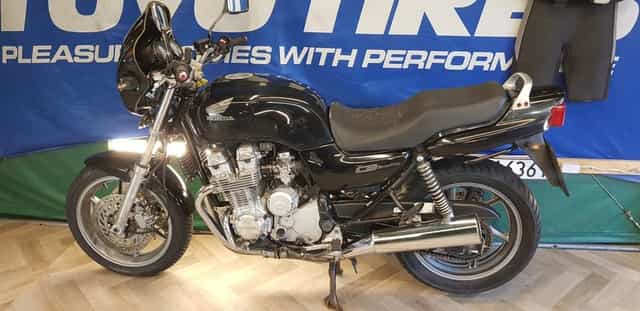 Honda CB 750 seven fifty