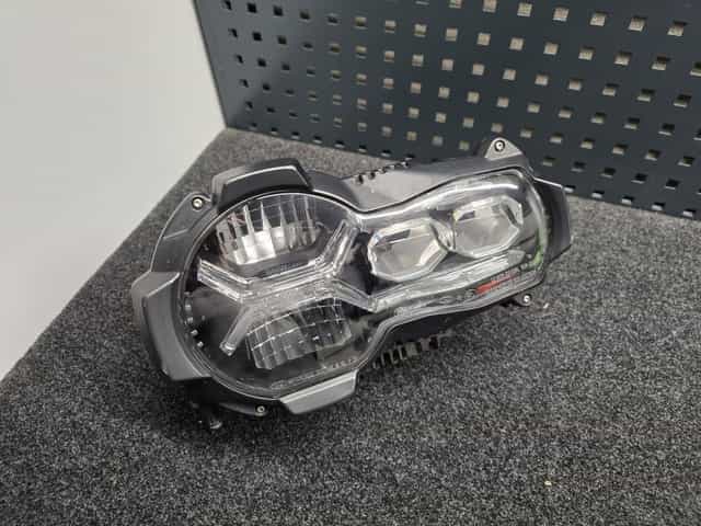 BMW R1200GS  R 1250 GS K50 K51  reflektor Full Led, owiewka