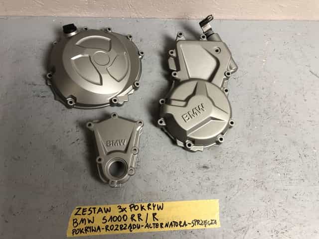 Bmw S1000rr S1000 xr / r / rr Pokrywa Dekiel Rozrzadu Alternatora
