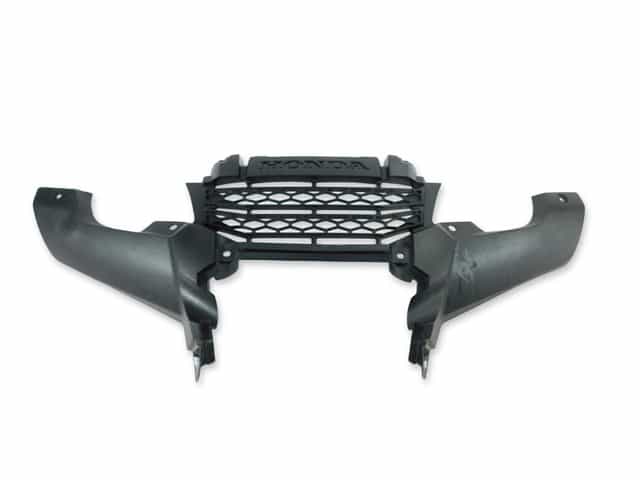 PLASTIK PRZÓD GRIL ATRAPA HONDA TRX 500 FOREMAN 81170-HR4-A200