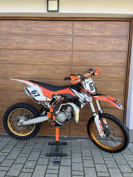 Ktm sx 85 ( tc te fc fe xcw exc xc mc rr rm 65 125 yz cr crf yzf 250 )