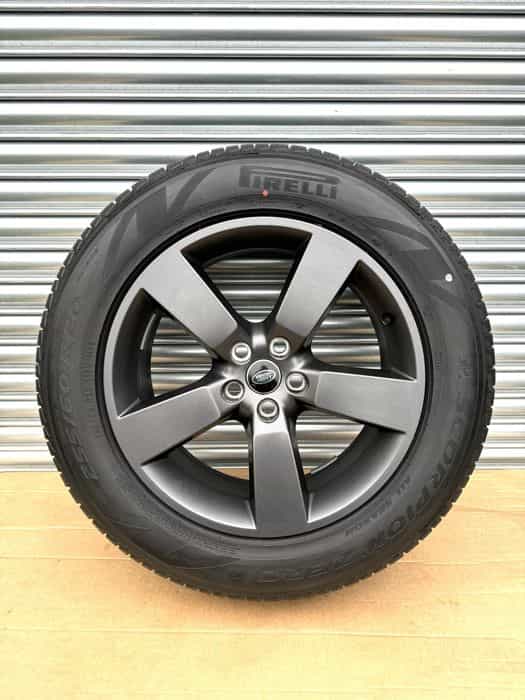 Nowe Koła Alufelgi Land Rover Defender 20” Pirelli 255/60/20 Oryginał
