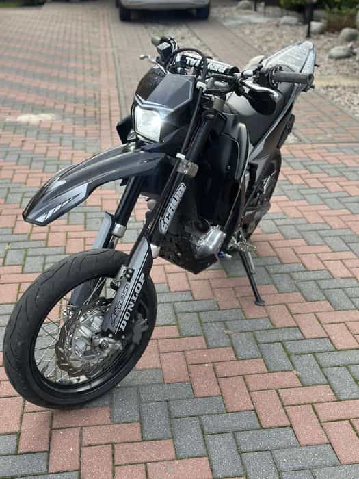 Sprzedam yamaha wr 250 x