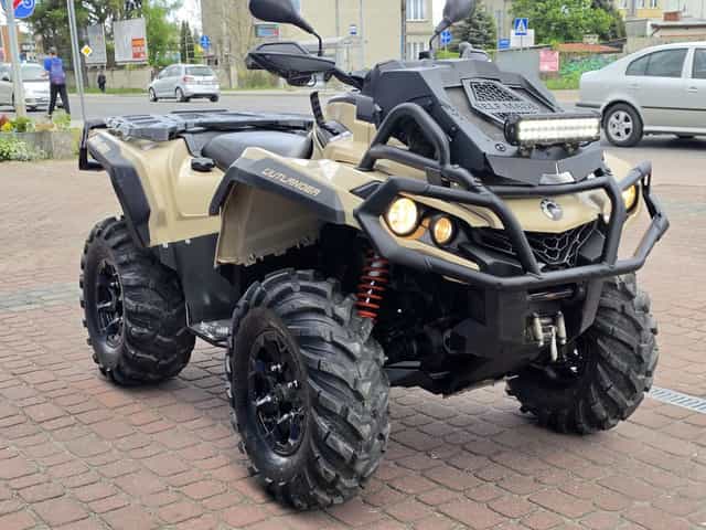 Brp Can-Am Outlander 850 XMR FOX Zarejestrowany
