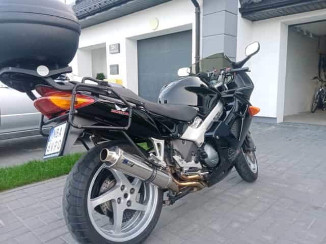 Honda vfr 800 fi
