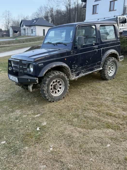 Sprzedam Suzuki Samurai