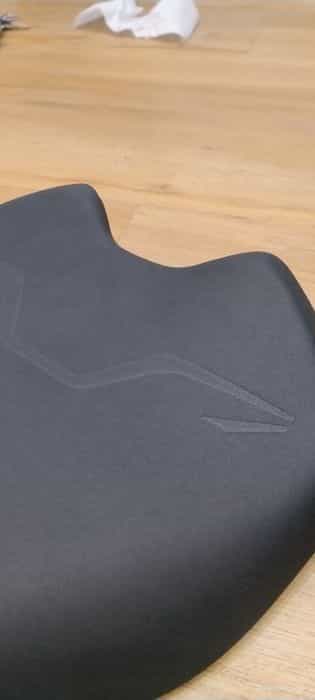 Kanapa siedzenie Ducati streetfighter V2