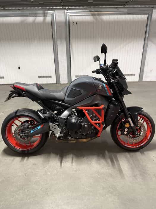 Yamaha MT-09 2021 Salon PL 120KM (z1000, z900, cb1000r)