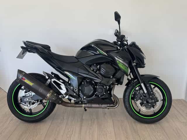 Kawasaki Z800 2016 ABS