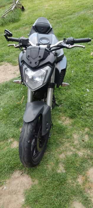 Yamaha mt 125 rama dokumenty 14-18