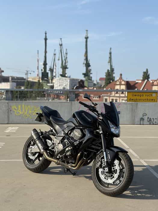 Kawasaki z750 ABS Salon PL