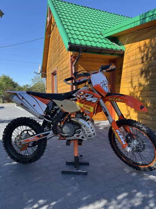 Ktm Exc 300 Dyfuzor Fmf! 2009 rok Doposażony! Sx 250