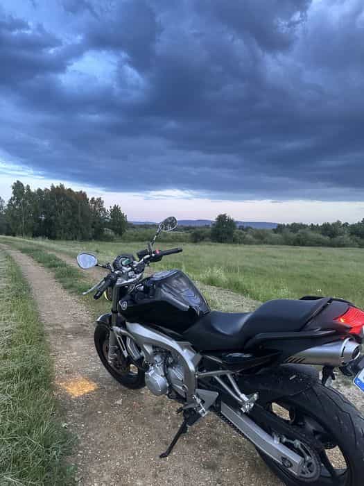 Yamaha FZ600 stan swietny,osoba prywatna