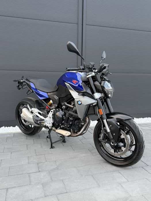 Bmw F900r  2021r Niemcy 1 wlasciciel bezwypadkowy ksiazka