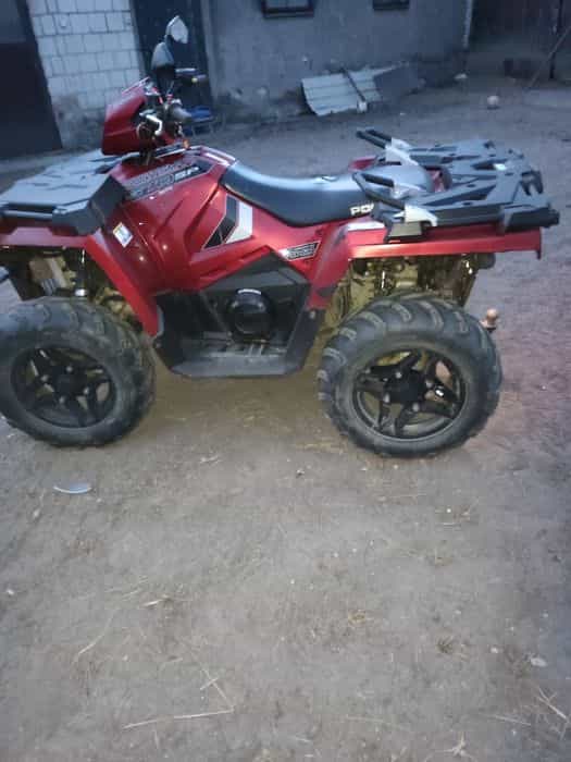 Polaris sportsman 570 SP EPS