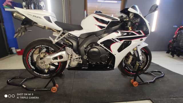 Honda CBR 1000 RR 2007r SC57B