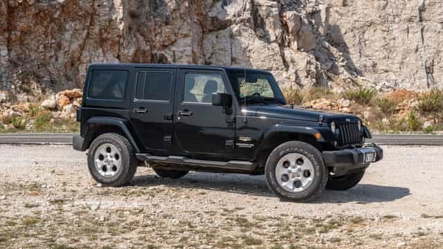 Felgi 18x7,5 Jeep Wrangler, Cherokee JKU