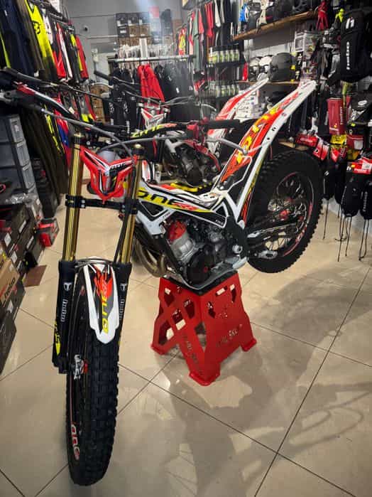 Trial TRS 250 RR 2025 Demo