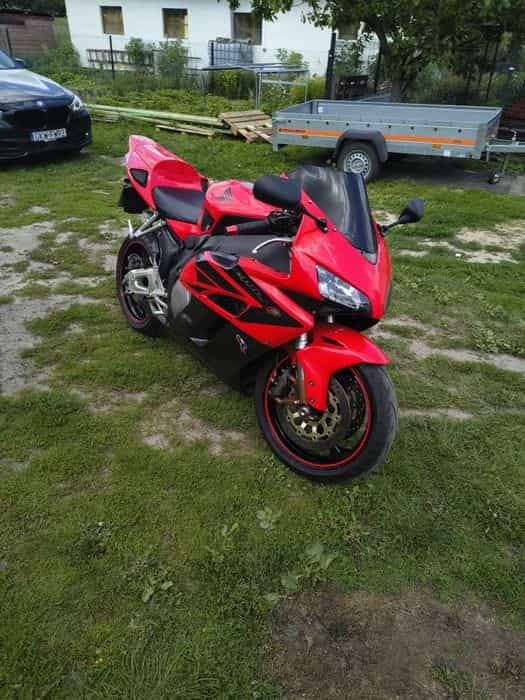 Honda CBR 1000rr