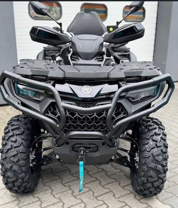 Cf moto 850 touring black  4x4 , Serwis Leasing Raty