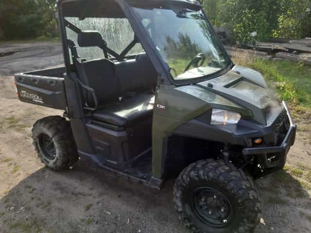 Sprzedam Polaris Ranger Diesel