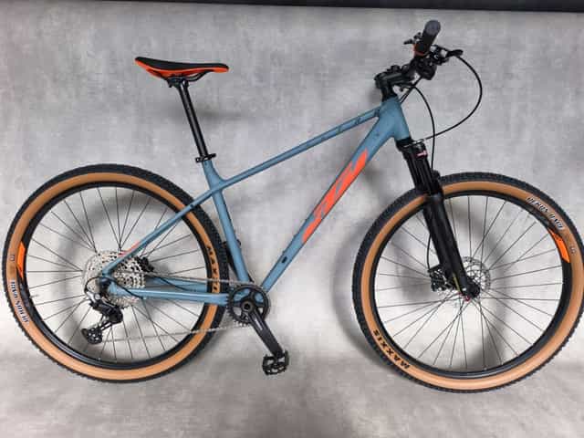 nowy rower górski KTM ultra sport 29 air