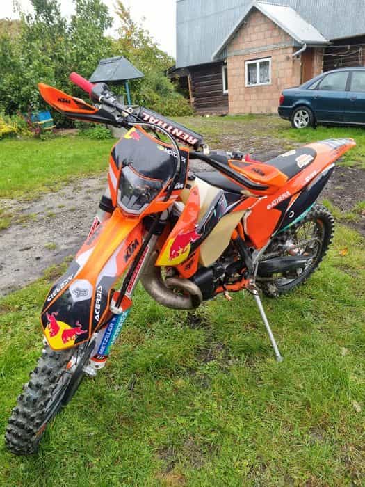 Ktm exc 300 sprzedam